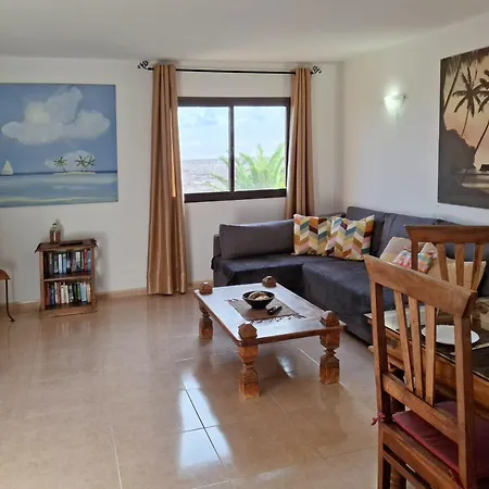 Gardenia, Oasis Tamarindo Corralejo