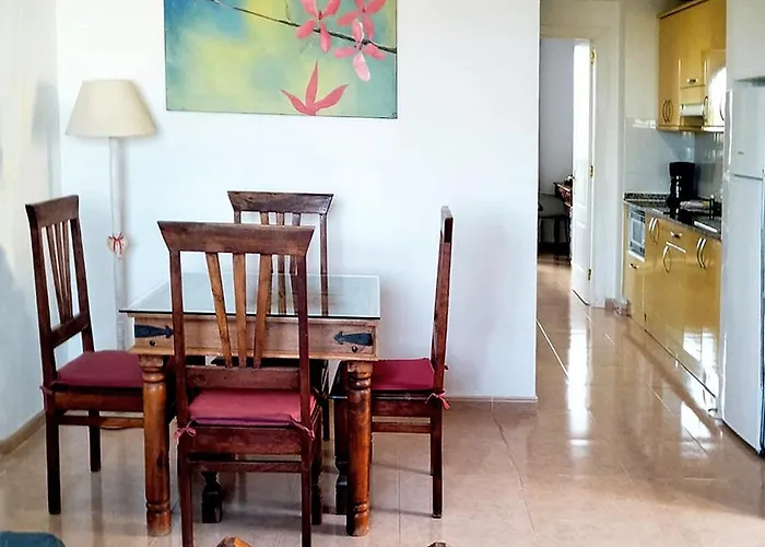 Gardenia, Oasis Tamarindo Apartmán Corralejo