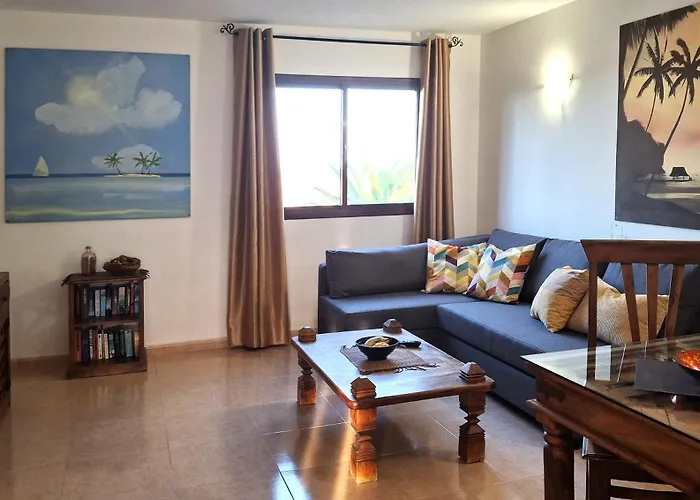 Gardenia, Oasis Tamarindo * Corralejo