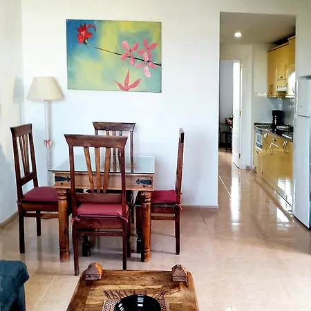 Gardenia, Oasis Tamarindo Appartement Corralejo