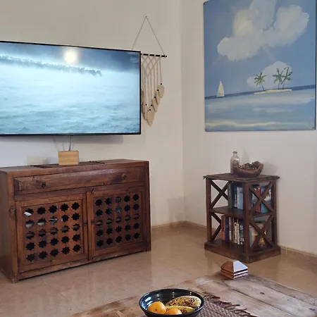 Gardenia, Oasis Tamarindo Appartement