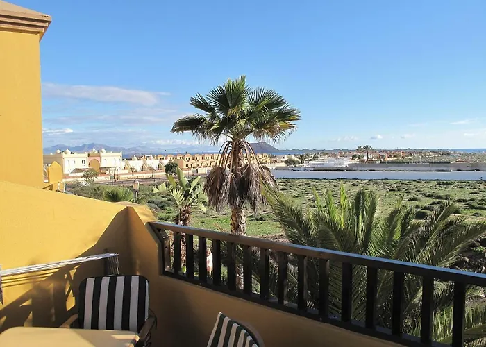 Gardenia, Oasis Tamarindo Apartamento Corralejo