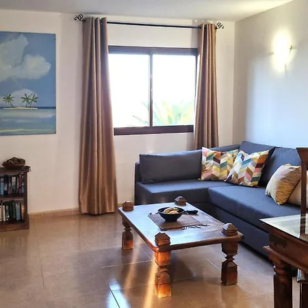 Gardenia, Oasis Tamarindo * Corralejo