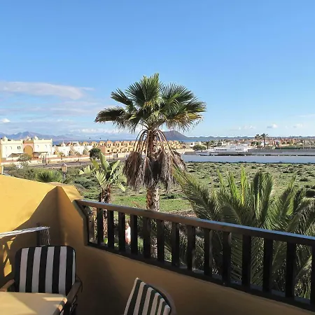 Gardenia, Oasis Tamarindo Apartment Corralejo