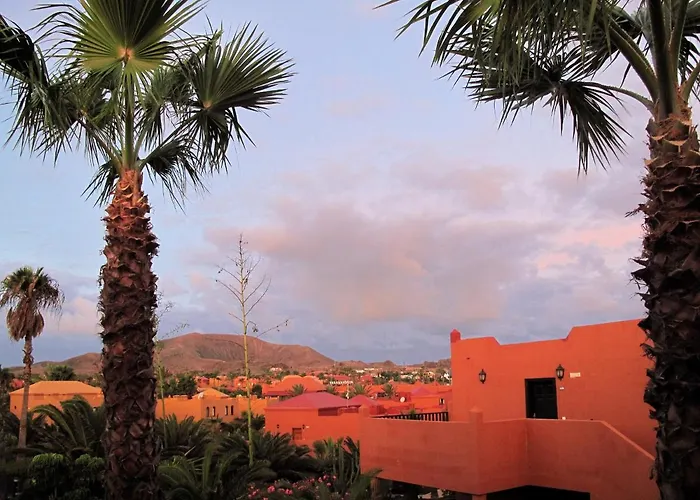 Gardenia, Oasis Tamarindo * Corralejo