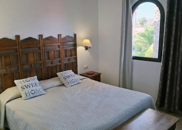 Gardenia, Oasis Tamarindo * Corralejo