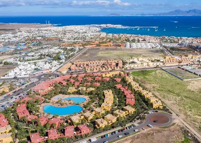 Gardenia, Oasis Tamarindo Corralejo
