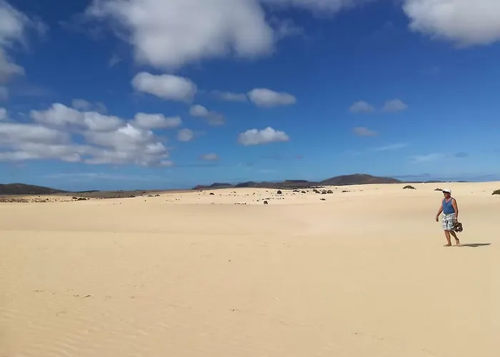 Lägenhet Gardenia, Oasis Tamarindo Corralejo